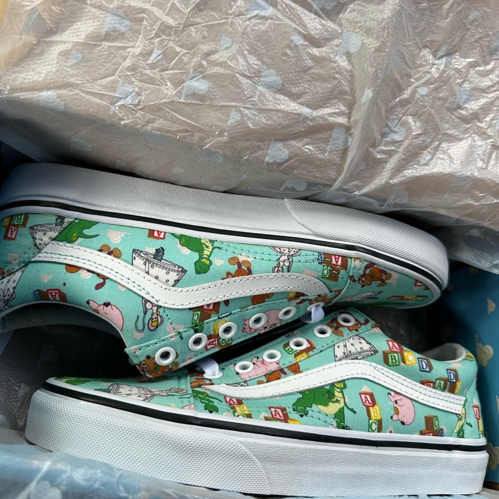 VANS Toy Story “SAMPLES” - Picture 4 of 16